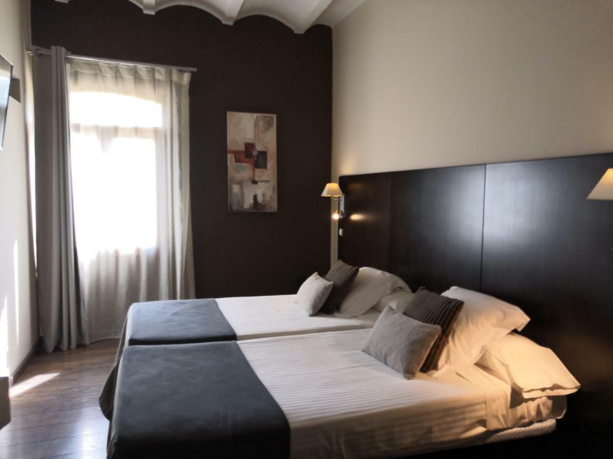 Moli Blanc Hotel Jorba Eksteriør billede