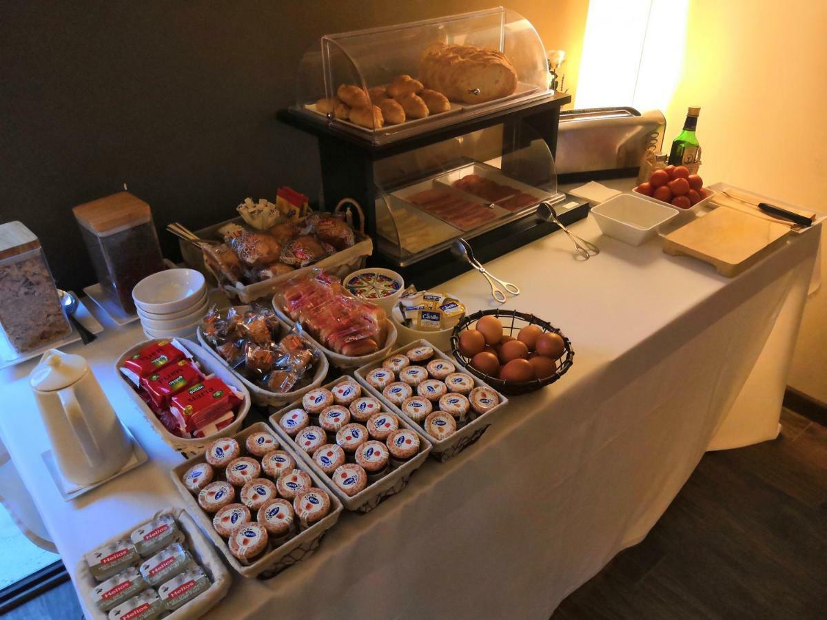 Moli Blanc Hotel Jorba Eksteriør billede